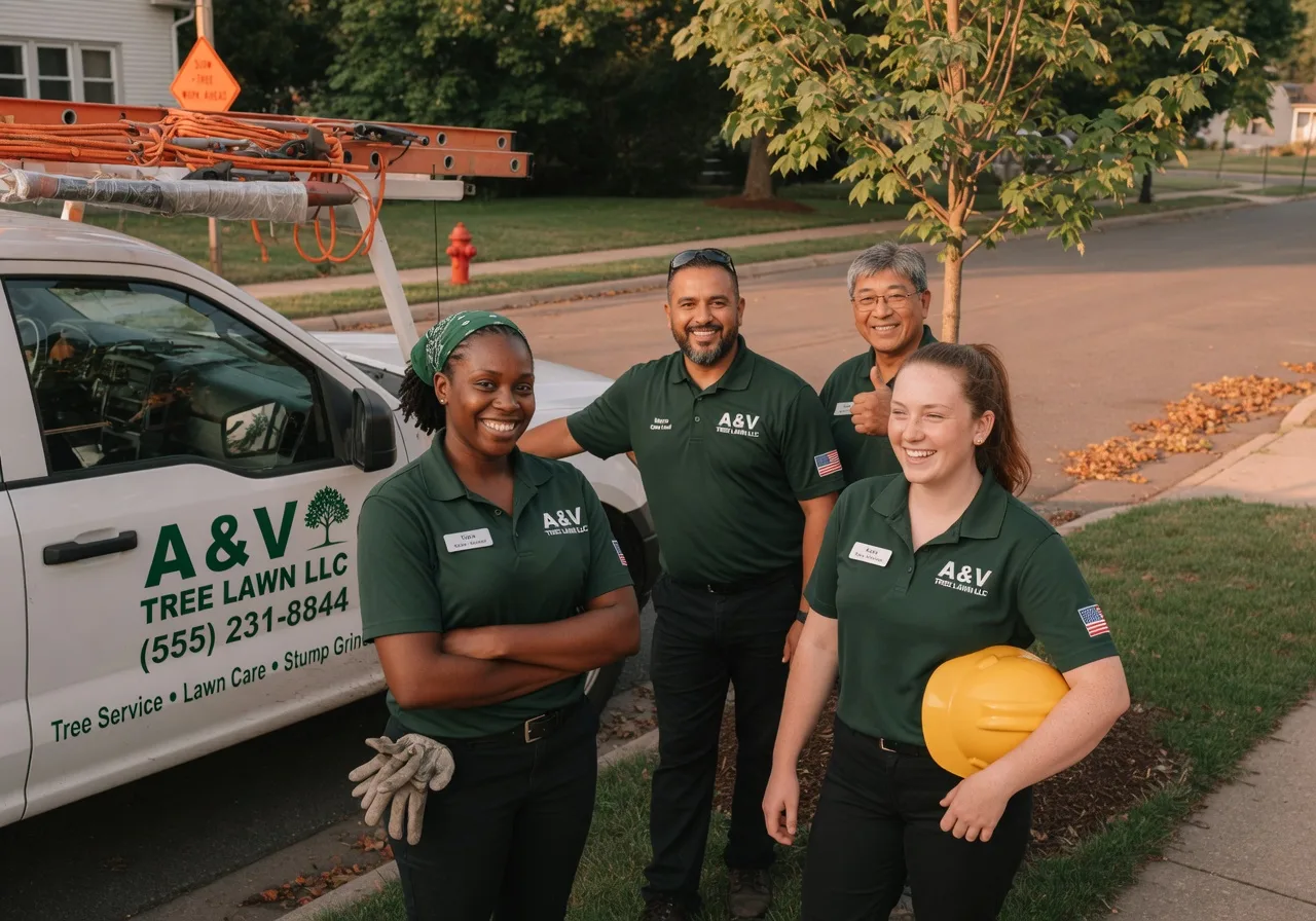 Tree Service company in San Saba, TX